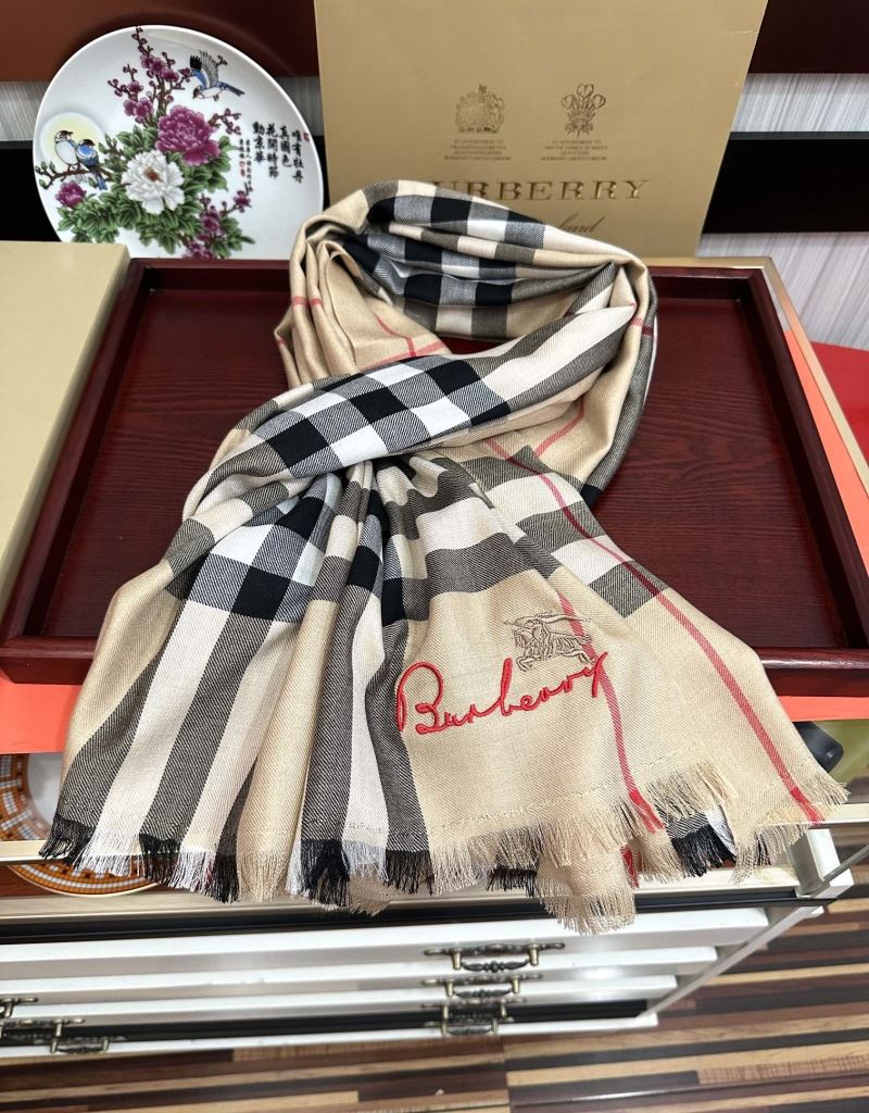 Burberry Scarf